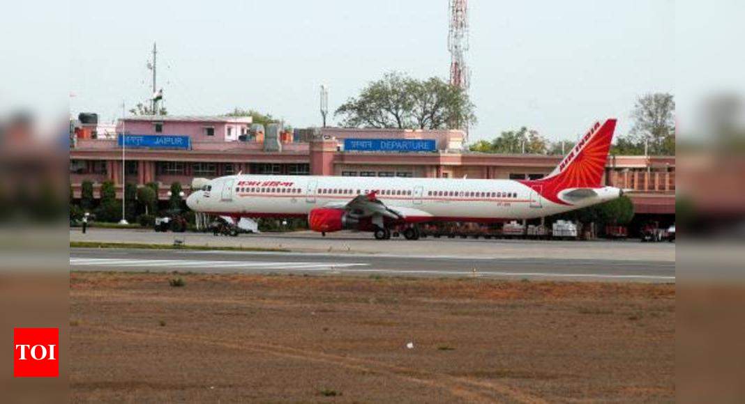 Landing to be smooth in Jaipur airport from December 8 | Jaipur News ...