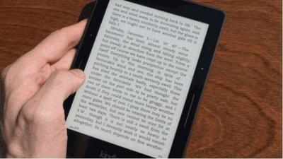 Amazon's Kindle launches books in 5 Indian languages