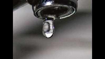 Water works dept employee for pinching fund