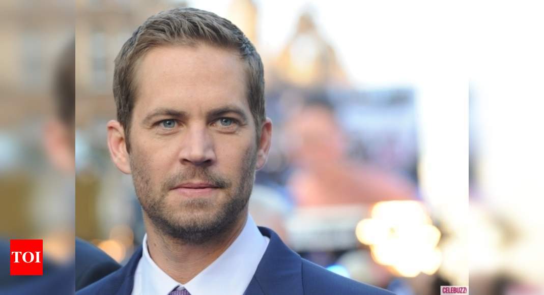 Fast And Furious Stars Pay Tribute To Paul Walker English Movie News Times Of India 