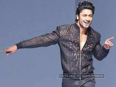 It's a blind turn for Vidyut Jammwal now