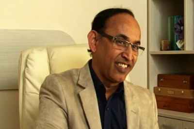 Dr. Ajit Kulkarni - An expert homeopathic physician