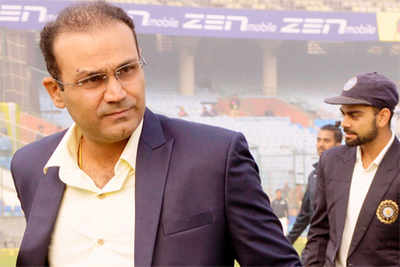 Virat's team has bowling attack to win overseas Tests: Sehwag