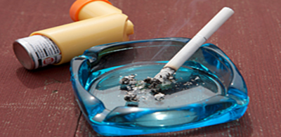Smoking and asthma: Foes, not friends!