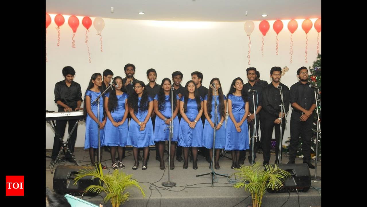 Mangaluru: Paldane church organizes Christmas carol singing competition -  Daijiworld.com