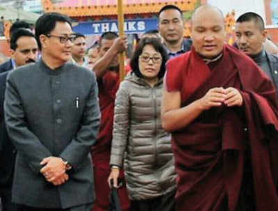 Karmapa visit to Arunachal Pradesh likely to irritate China