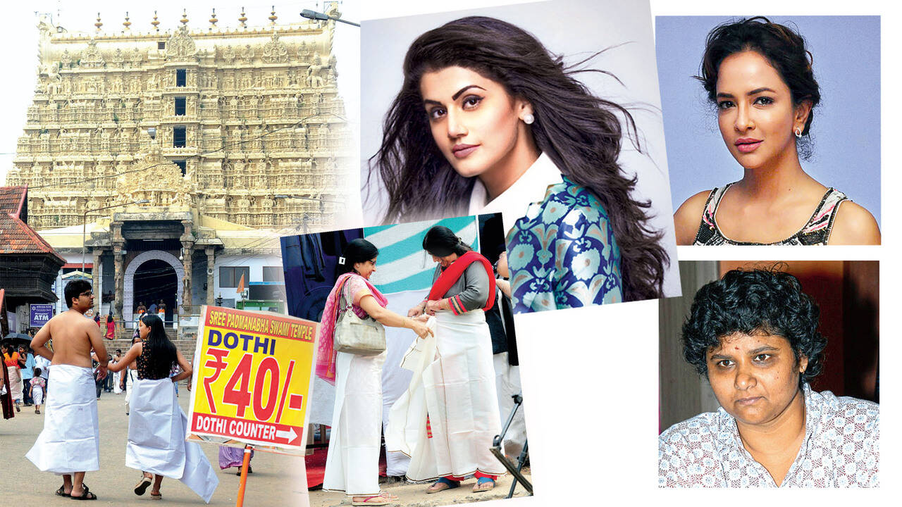 Top more than 122 dress code for tirumala latest jtcvietnam.edu.vn