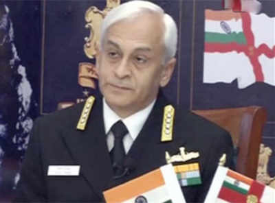 Plans in place to take on any force: Indian Navy on deployment of Chinese ships on Gwadar port