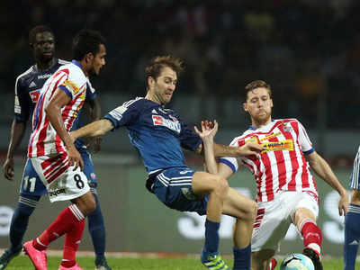 ISL: Atletico de Kolkata play a goalless draw with FC Pune City