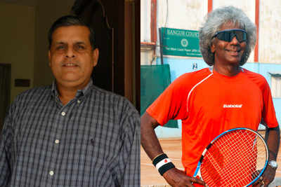Davis Cup: Ramesh Krishnan in fray to replace Anand Amritraj