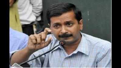 Gold cap a move to harass all: Arvind Kejriwal