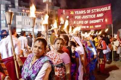 32 years on, justice continues to evade Bhopal gas victims