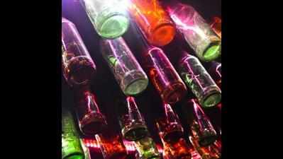 Liquor licence bar leaves restaurants high & dry
