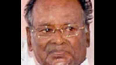 Ko Si Mani, former DMK minister, 87, passes away