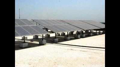 Solar rooftop plants get foothold in Surat