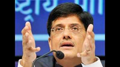 Coal auction will land state a windfall: Goyal