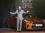 Nissan GT-R: Launch