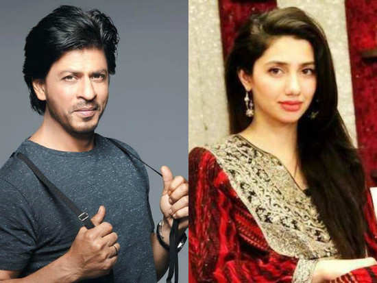 Makers chop SRK and Mahira Khan’s romantic scene in ‘Raees’
