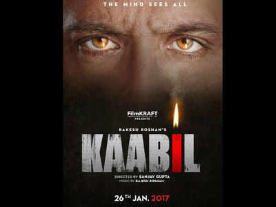 Here's why the release date of 'Kaabil' has been shifted?