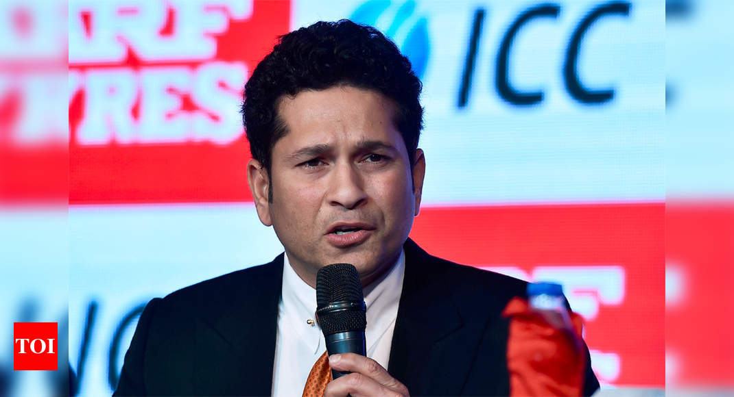 Sachin Tendulkar: BCCI has done a lot for cricket in country: Sachin ...