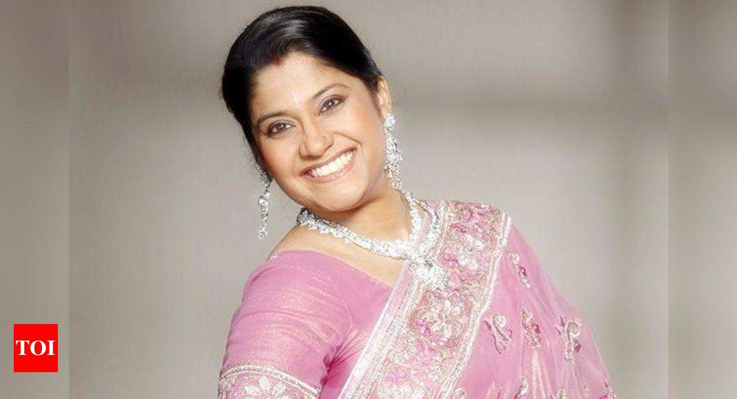 renuka shahane: Renuka Shahane wants to work in Marathi films | Marathi