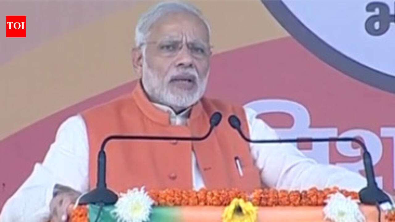 Development is the key to solving all issues in society: PM Modi