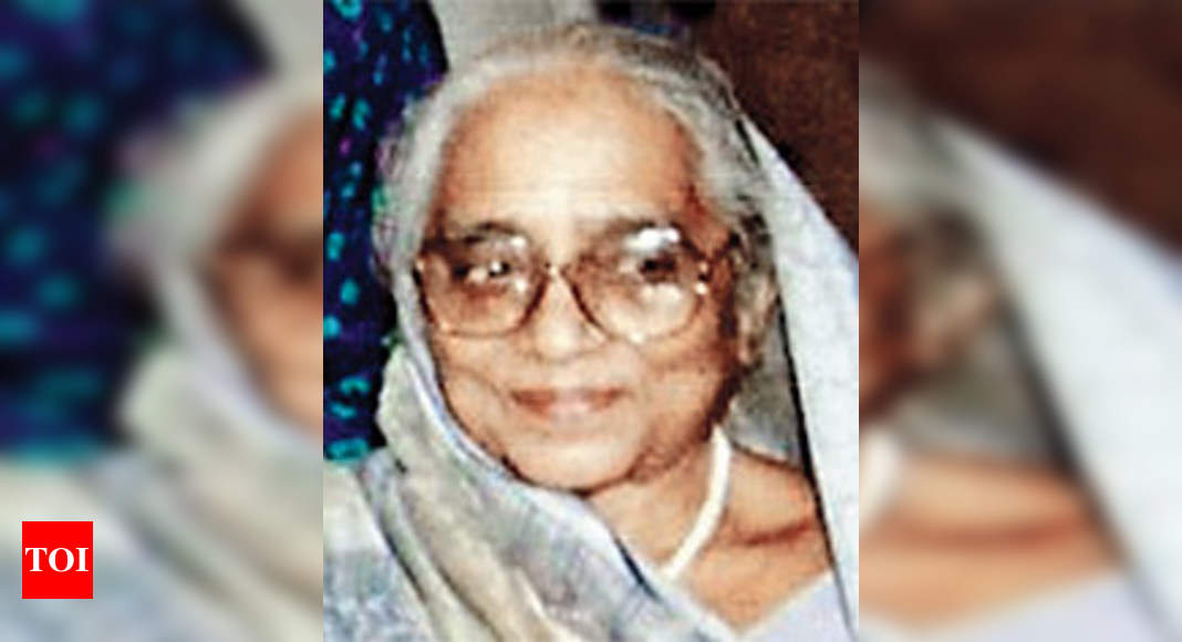 SMT. KAMLA DEVI - Times of India