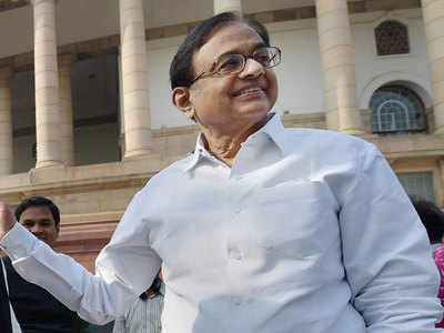 Our cross-border strikes do not deter Pakistan sufficiently: Chidambaram