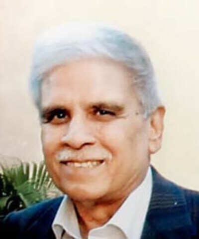 Dr. G.R Malik - Times of India