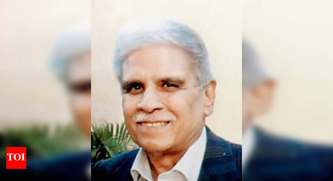 Dr. G.R Malik - Times of India
