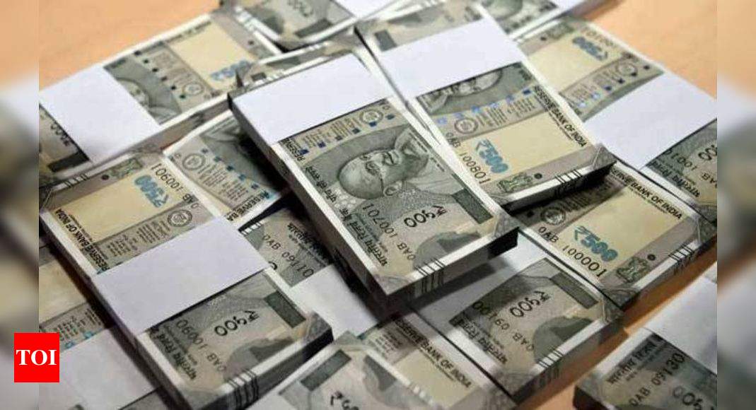 rs-5-lakh-lost-found-in-civic-office-mumbai-news-times-of-india