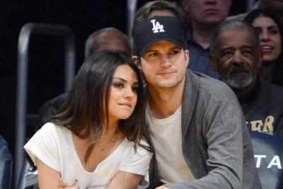 Kunis, Kutcher announce name of their baby boy