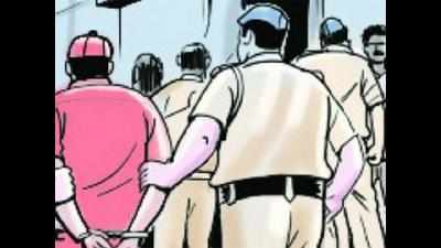 Ex-armyman cheated of Rs 50 lakh, three held