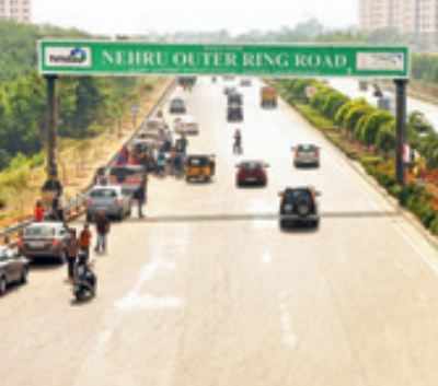Unlocking Hyderabad's Potential: The Newly Opened Outer Ring Road (ORR)  Offers Exciting Real Estate Opportunities