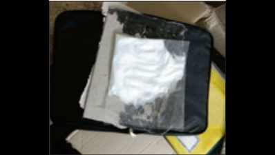 Narcotics worth Rs 1.25 crore seized at Kempegowda international airport