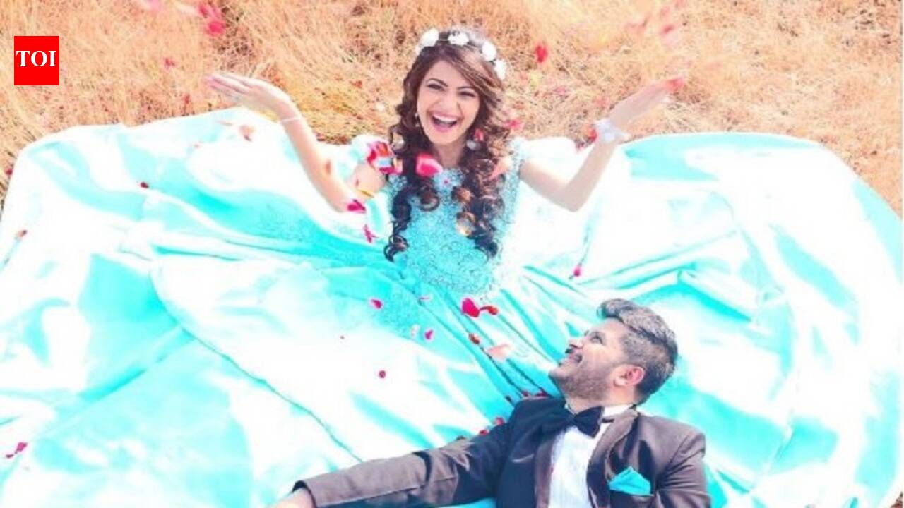 PICS: Dimple Jhangiani and beau Sunny Asrani's pre-wedding shoot is ...