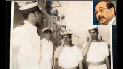 Bengaluru buddies were part of naval operation in 1971