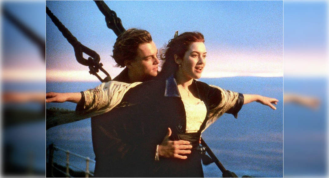 In the collage pan of Rose's pictures in Titanic (1997), what was this  picture intended to exhibit? - Movies & TV Stack Exchange