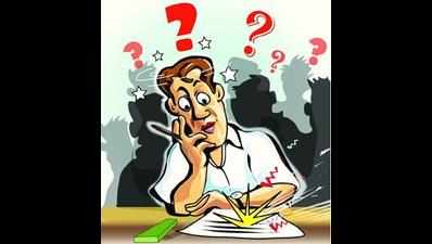4 candidates taking same subject will sit in four corners of exam hall