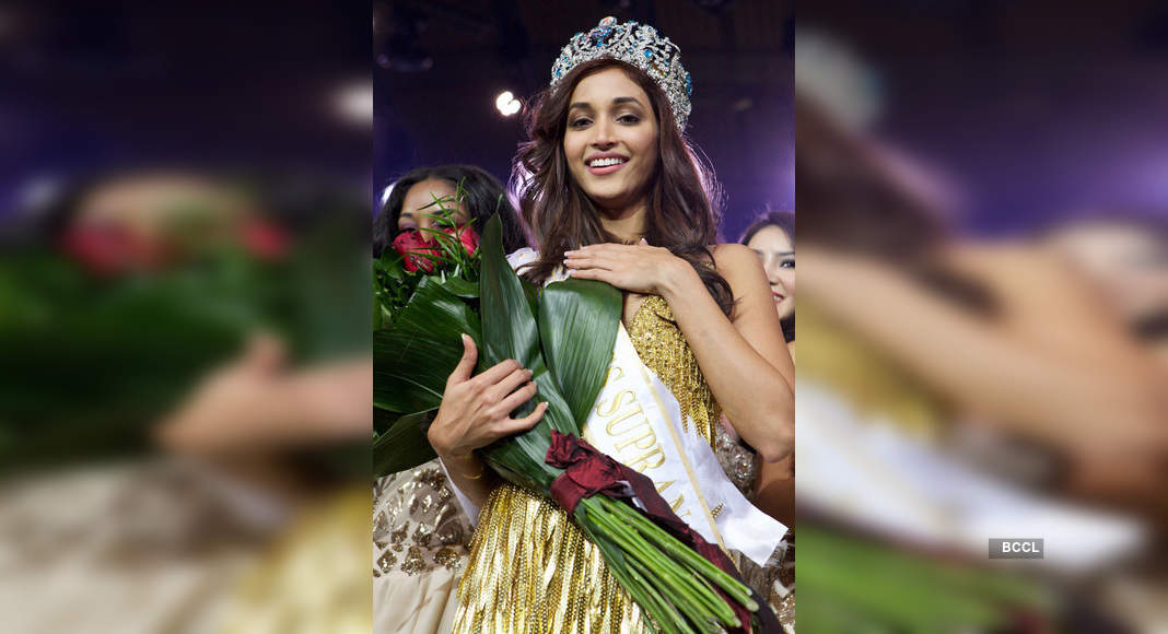 India S Srinidhi Shetty Crowned Miss Supranational 2016 Beautypageants