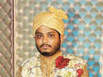 Adil Patel’s wedding