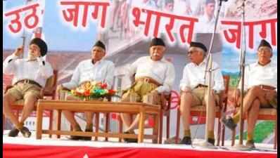 ‘RSS leaders have tasted power, can’t live without it now’