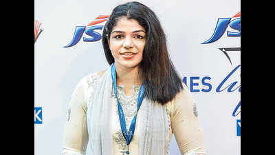 Sakshi Malik: I feel sad when girls share stories about how their parents don’t encourage them