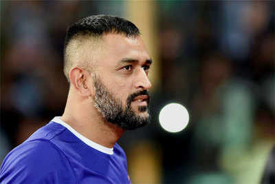 India v England: No game time for Dhoni before first ODI against England?