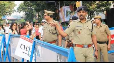 Kolkata traffic cops to get life-saving lessons