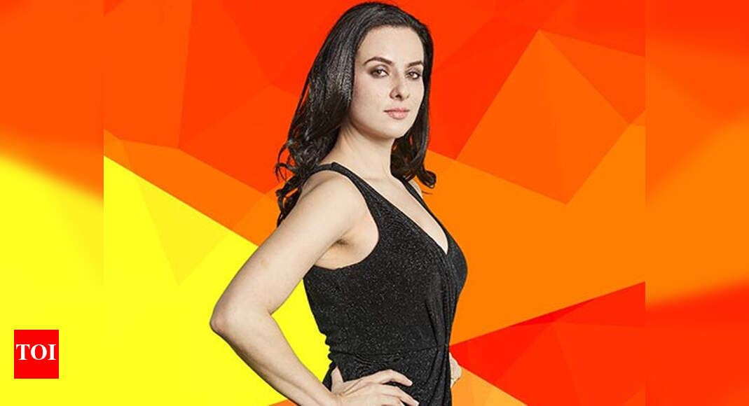 Bigg Boss 10: Elena Kazan eliminated from the show - Times of India