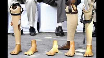 Jaipur foot gets a leg-up, 3D-printed version ready