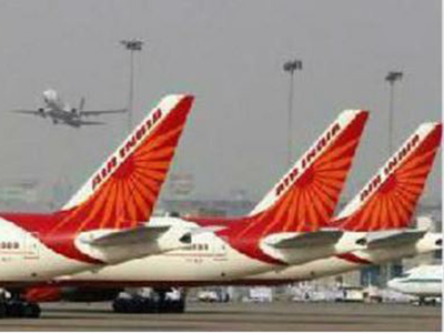 Air India rations alcohol for international flyers in airport lounges