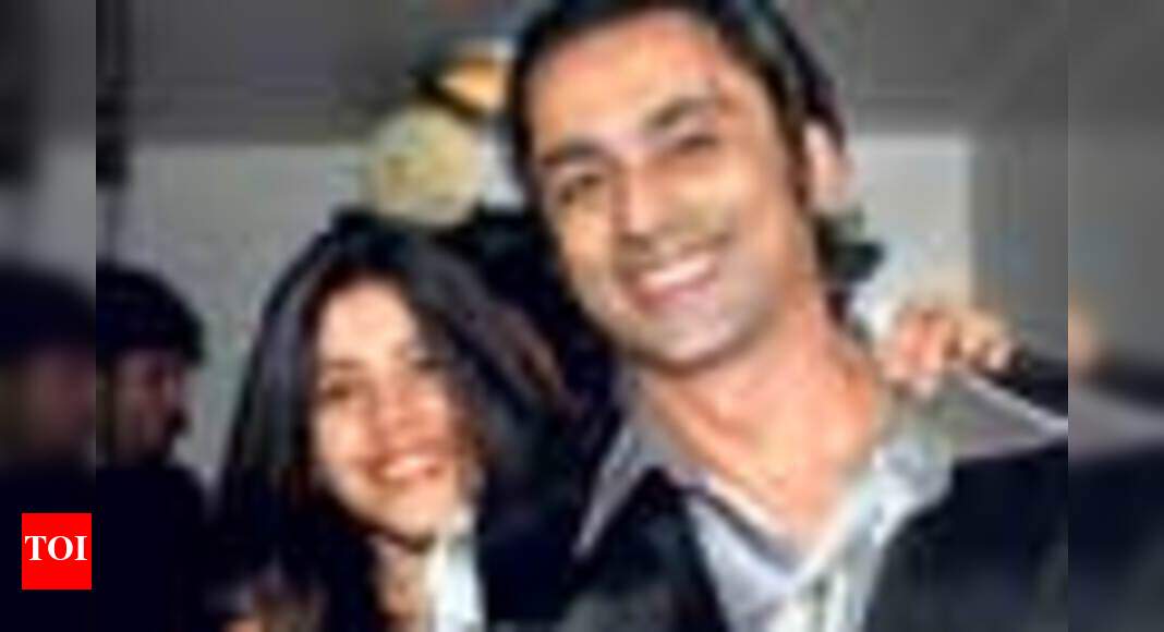 It’s party time for Anuj! | Events Movie News - Times of India
