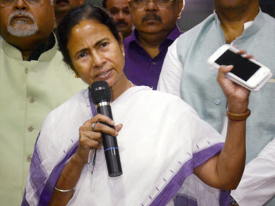 Behave like didi, not dada: JD(U) to Mamata